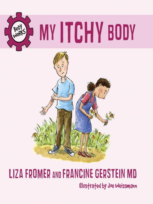 Title details for My Itchy Body by Liza Fromer - Wait list